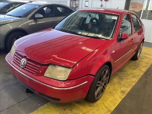 2000 Volkswagen Bora (1999-2006) at Dandenong