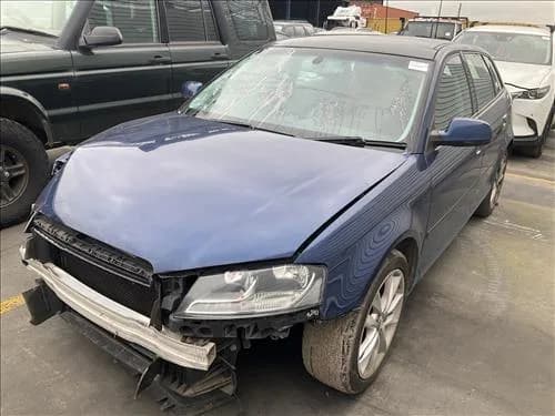 2010 Audi A3 8P (2004-2014) at Dandenong