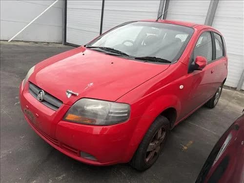2007 Holden Barina TK (2005-2011) at Geelong