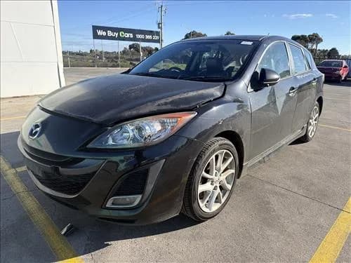 2011 Mazda Mazda3 BL SP25 (2009-2013) at Geelong