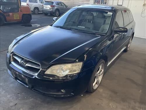 2005 Subaru Liberty Gen4 BL/BP (2003-2009) at Ringwood