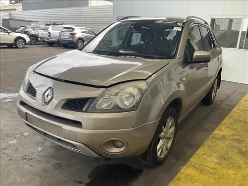 2011 Renault Koleos (2008-2016) at Dandenong