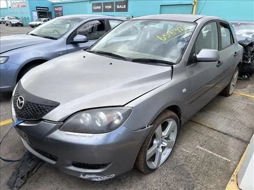 2005 Mazda Mazda3 BK (2003-2006) at Geelong