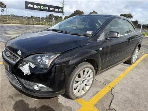 2008 Ford Focus LS/LT (2005-2009) at Geelong