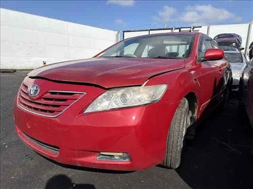 2006 Toyota Camry 40 Series (2006-2011) at Geelong