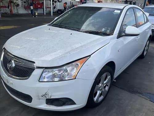 2012 Holden Cruze (2006-2013) at Dandenong