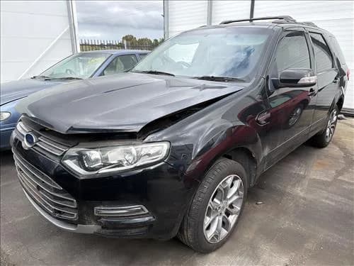 2011 Ford Territory SZ (2011-2016) at Geelong