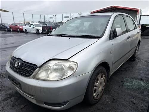 2002 Toyota Corolla ZZE122/123 (2001-2007) at Geelong