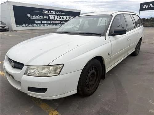 2005 Holden Commodore VZ (2004-2007) at Geelong