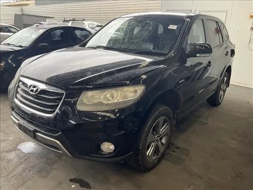 2012 Hyundai Santa Fe SU (2010-2015) at Dandenong