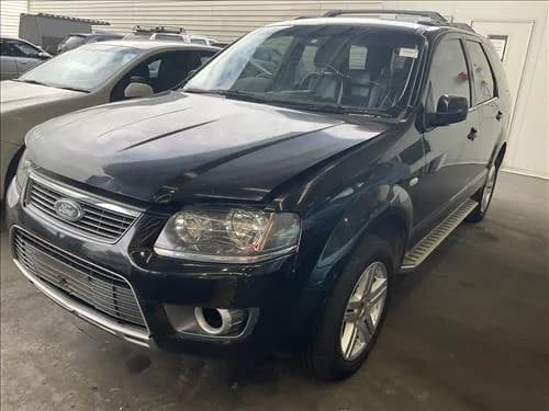 2010 Ford Territory SY (2005-2011) at Dandenong