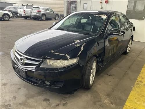 2007 Honda Accord Euro CL (2003-2008) at Ringwood