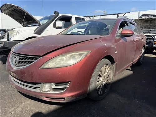 2008 Mazda Mazda6 GH (2007-2012) at Geelong
