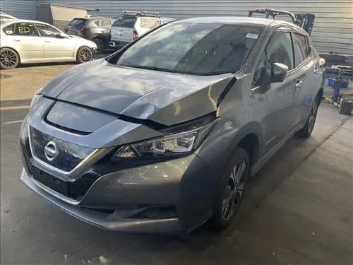 2019 Nissan Leaf ZE1 at Dandenong