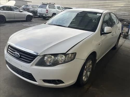 2010 Ford Falcon FG (2008-2010) at Dandenong