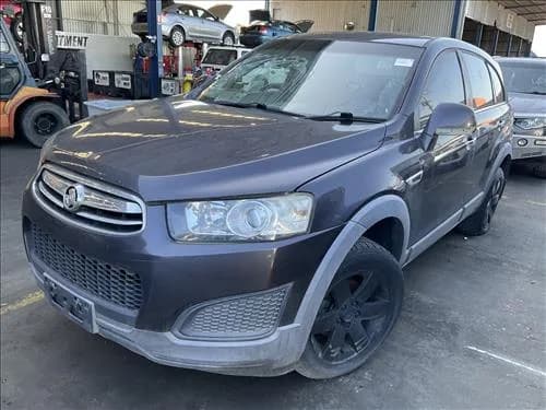 2014 Holden Captiva Captiva 7 CG II (2011-2017) at Dandenong