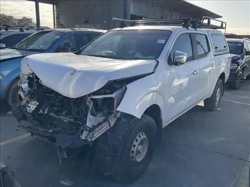 2016 Nissan Navara D23 / NP300 (2014-2021) at Dandenong