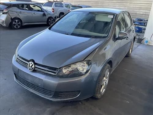 2012 Volkswagen Golf MK6 (2009-2013) at Ringwood