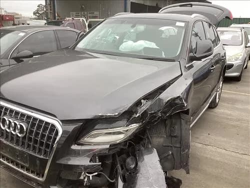 2014 Audi Q5 (2008-2017) at Dandenong