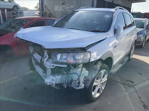 2013 Holden Captiva Captiva 7 CG II (2011-2017) at Dandenong