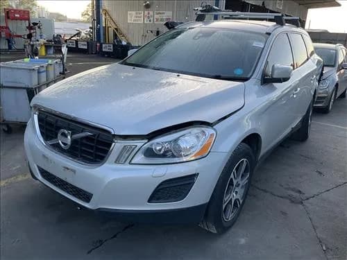 2011 Volvo Xc60 2009 - 2018 at Dandenong