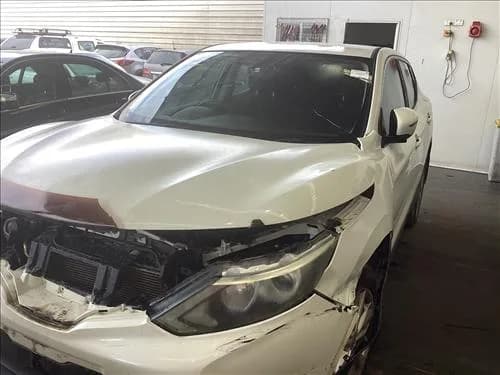 2016 Nissan Qashqai (2014-2021) at Dandenong