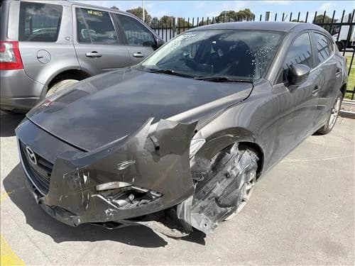 2014 Mazda Mazda3 BM/BN (2014-2019) at Geelong