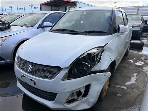 2014 Suzuki Swift FZ (2011-2017) at Geelong