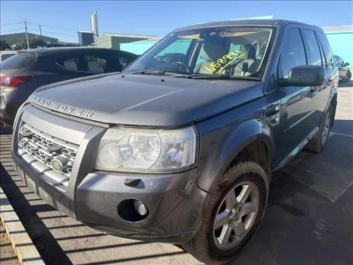 2009 Land Rover Freelander (2007-2012) at Geelong