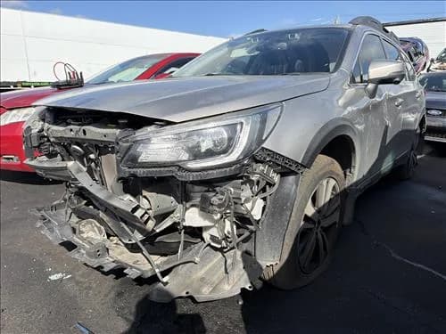 2018 Subaru Outback Gen5 BS (2014-2020) at Geelong