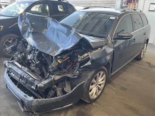 2014 Volkswagen Passat B7 (2010-2018) at Dandenong