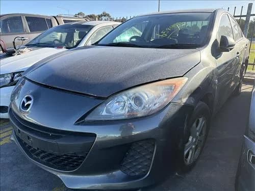 2012 Mazda Mazda3 BL (2009-2013) at Geelong