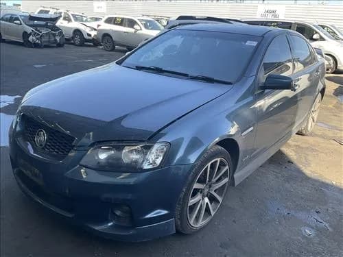 2010 Holden Commodore VE S2 (2010-2014) at Dandenong