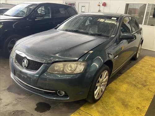 2011 Holden Calais VE at Dandenong