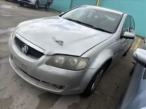 2007 Holden Calais VE at Geelong