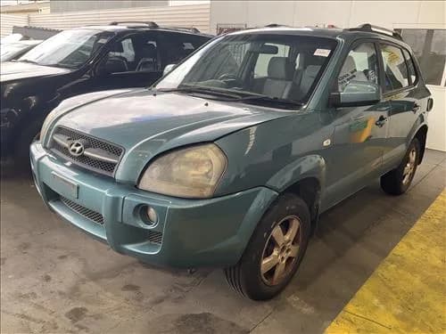 2005 Hyundai Tucson (2005-2010) at Dandenong