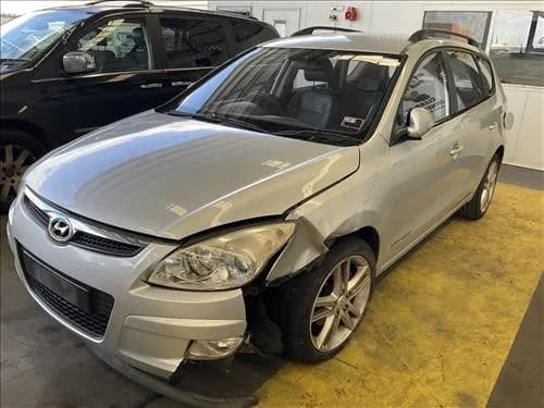 2010 Hyundai i30 FD (2007-2012) at Dandenong