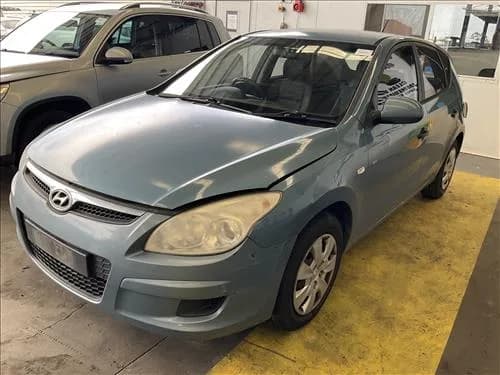 2008 Hyundai i30 FD (2007-2012) at Ringwood