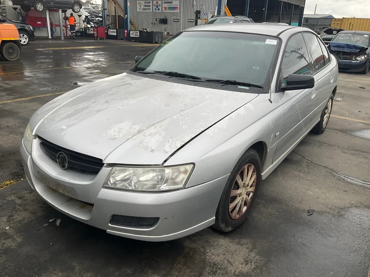 2005 Holden Commodore VZ (2004-2007) at Dandenong