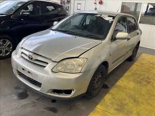 2005 Toyota Corolla ZZE122/123 (2001-2007) at Dandenong
