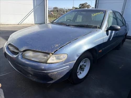 1997 Ford Falcon EL (1996-1998) at Geelong