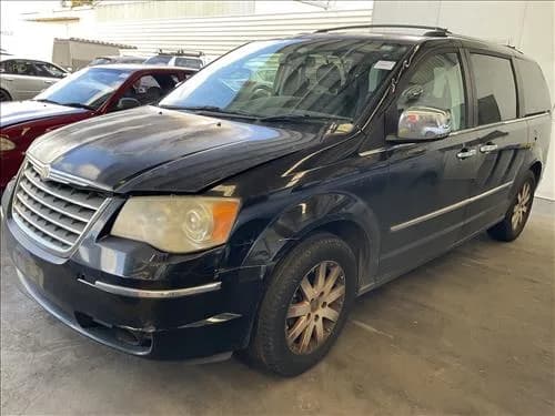 2009 Chrysler Grand Voyager (2007-2015) at Dandenong