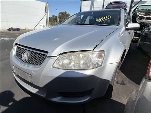 2011 Holden Commodore VE S2 (2010-2014) at Geelong