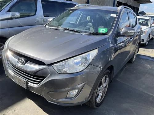 2010 Hyundai iX35 (2010-2015) at Dandenong