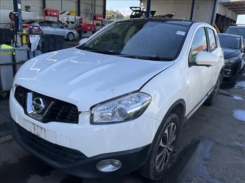 2012 Nissan Dualis (2008-2014) at Dandenong
