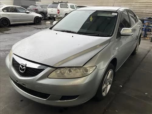 2004 Mazda Mazda6 GG/GY (2002-2008) at Ringwood