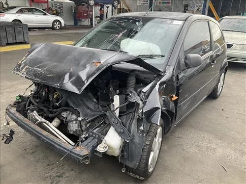 2005 Ford Fiesta WP (2004-2006) at Dandenong
