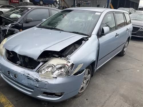 2005 Toyota Corolla ZZE122/123 (2001-2007) at Dandenong