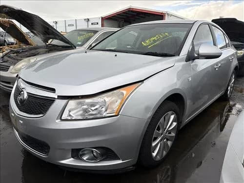 2012 Holden Cruze (2006-2013) at Geelong