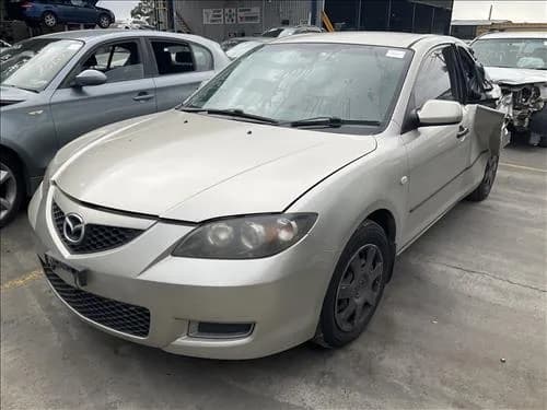 2006 Mazda Mazda3 BKII (2006-2009) at Dandenong
